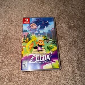 Nintendo Switch The Legend of Zelda: Echoes of Wisdom